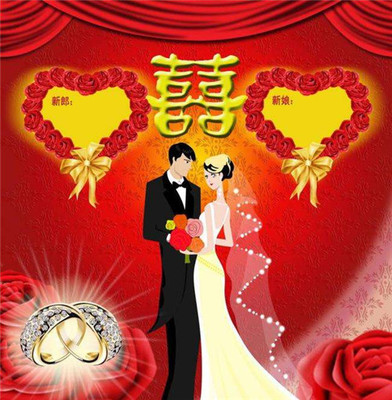 婚慶價(jià)目表套餐及一條龍服務(wù)費(fèi)用解析